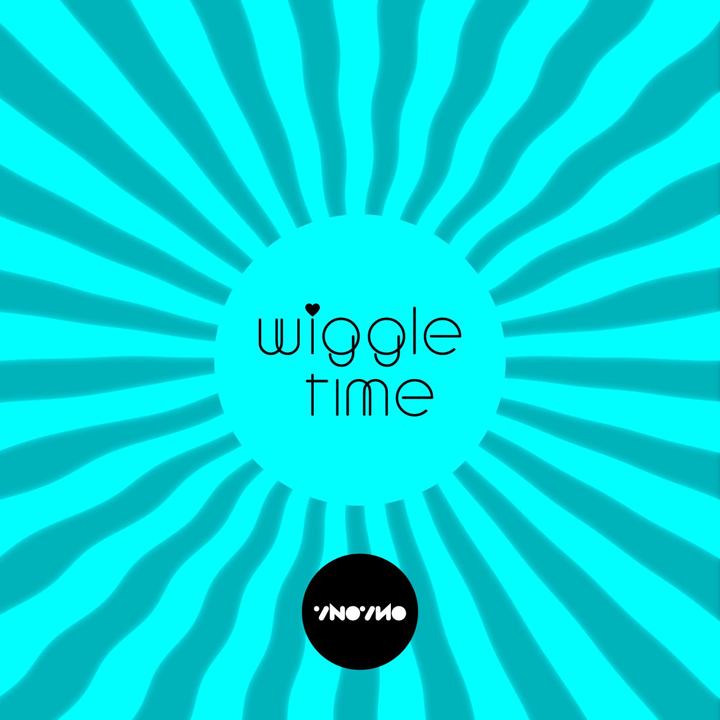 WIGGLE TIME专辑