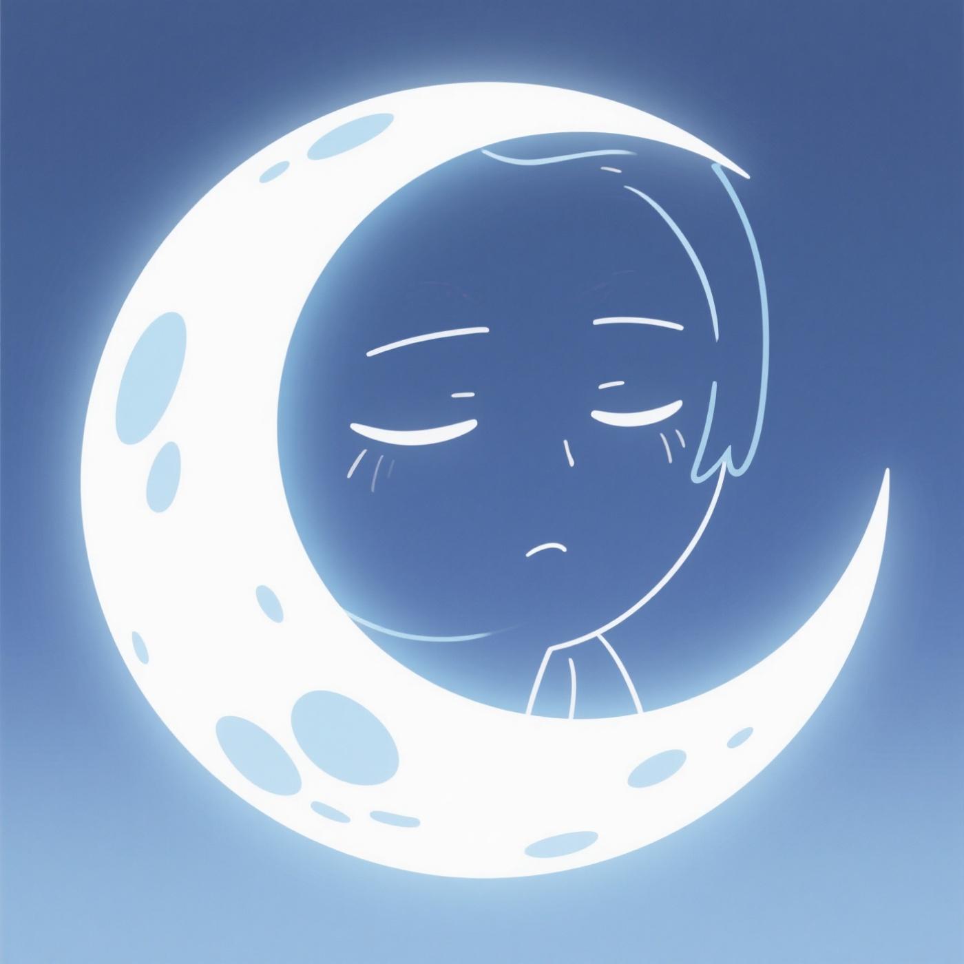 Luna Que No Me Habla