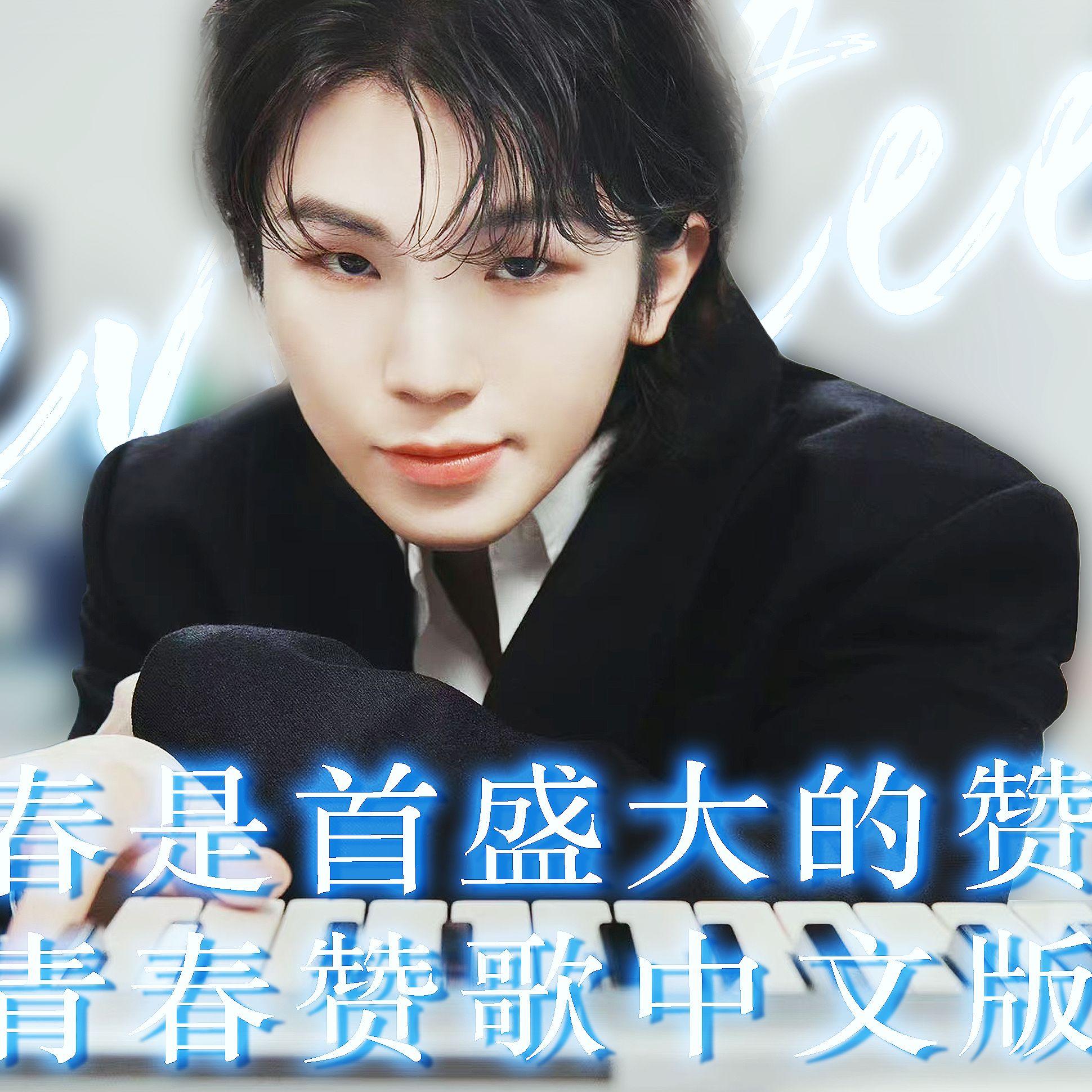 청춘찬가（青春赞歌中文版）