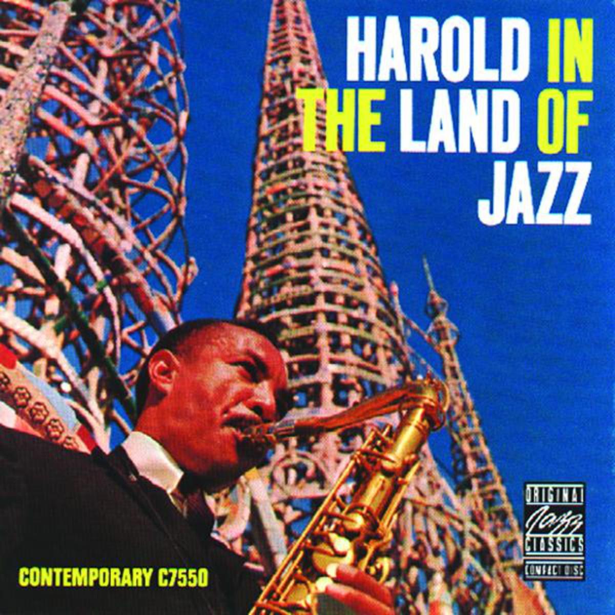 Harold In The Land Of Jazz