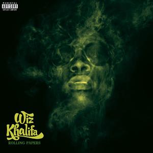 Wiz Khalifa-Roll Up  立体声伴奏