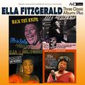 Three Classic Albums Plus (Mack the Knife / Let No Man Write My Epitaph / Ella in Hollywood) [Remast