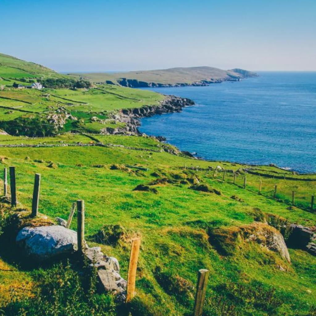 Celtic凯尔特丨心灵所愿之地，永不褪衰的美
