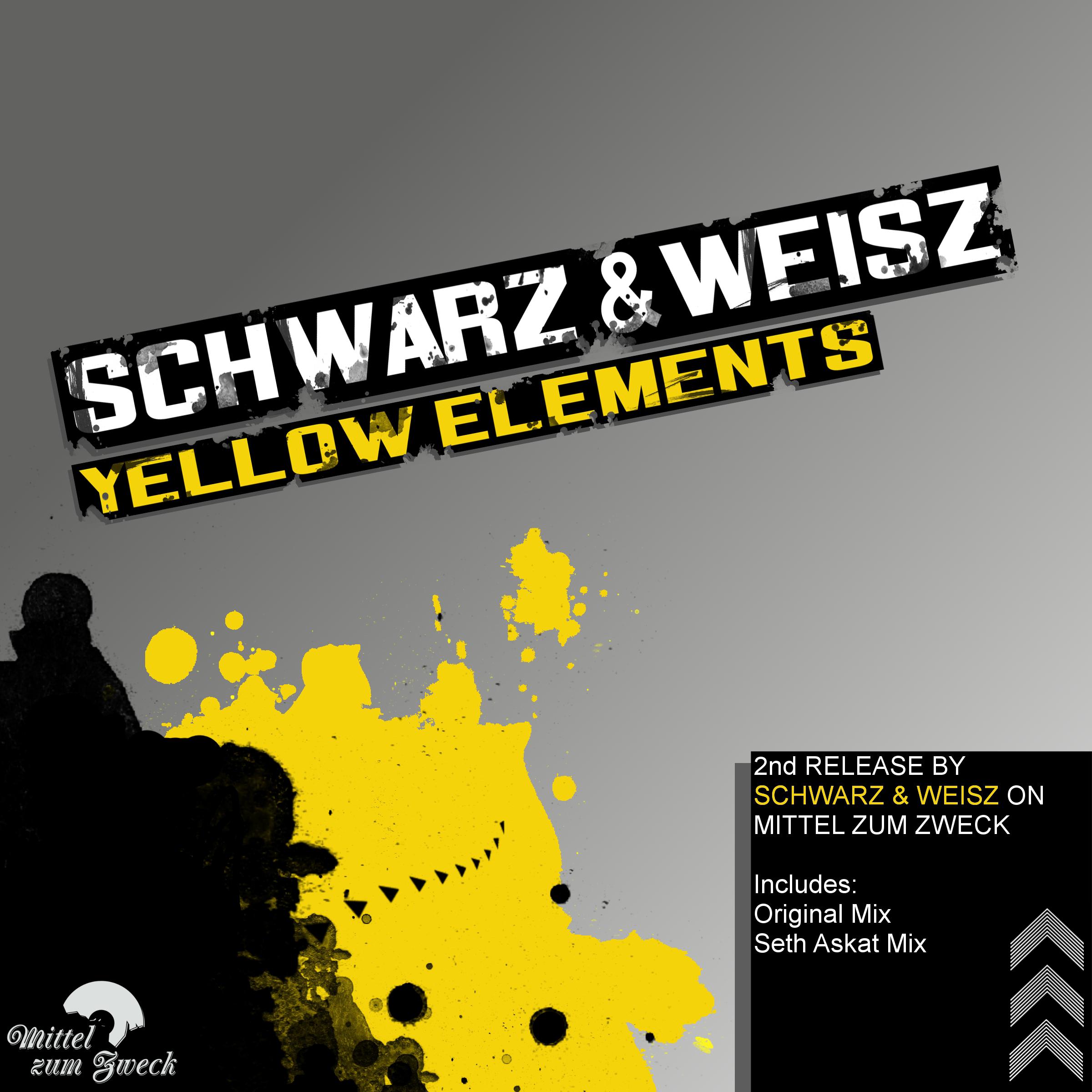 Schwarz & Weisz - Yellow Elements