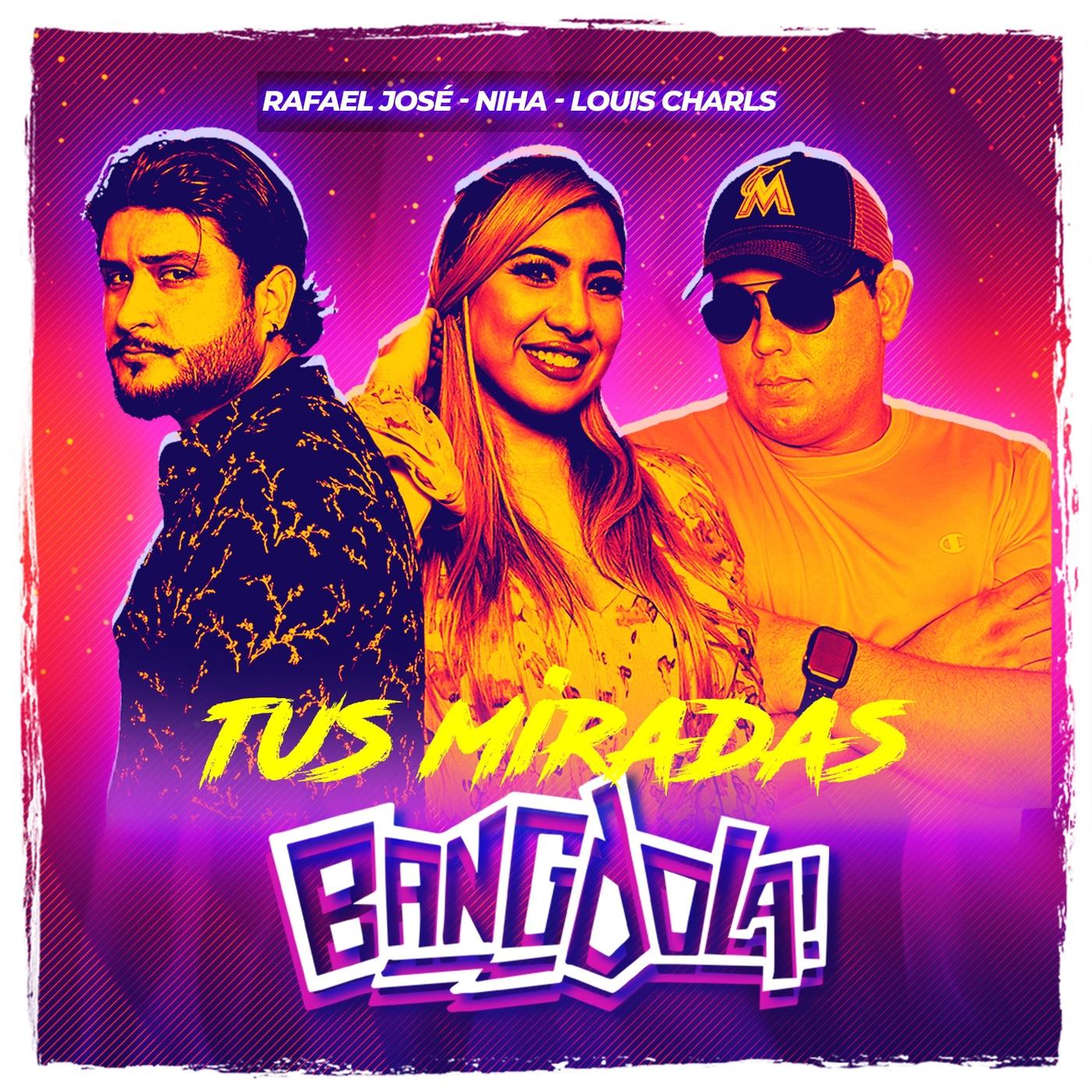 Tus Miradas (feat. Rafael José & Niha)