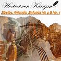 Herbert von Karajan, Sibelius, Finlandia, Sinfonías No. 4 & No. 5专辑
