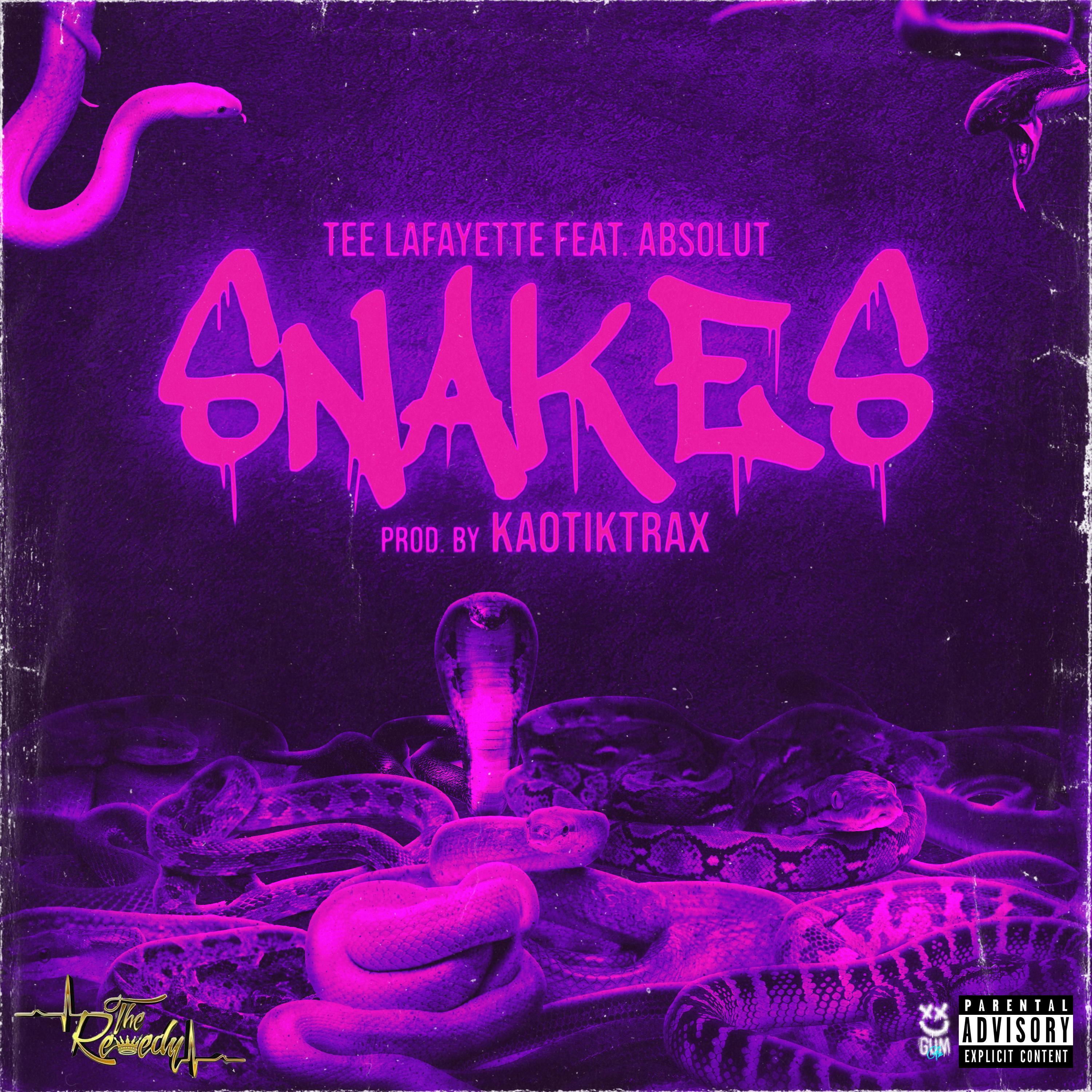 Snakes (feat. Absolut)