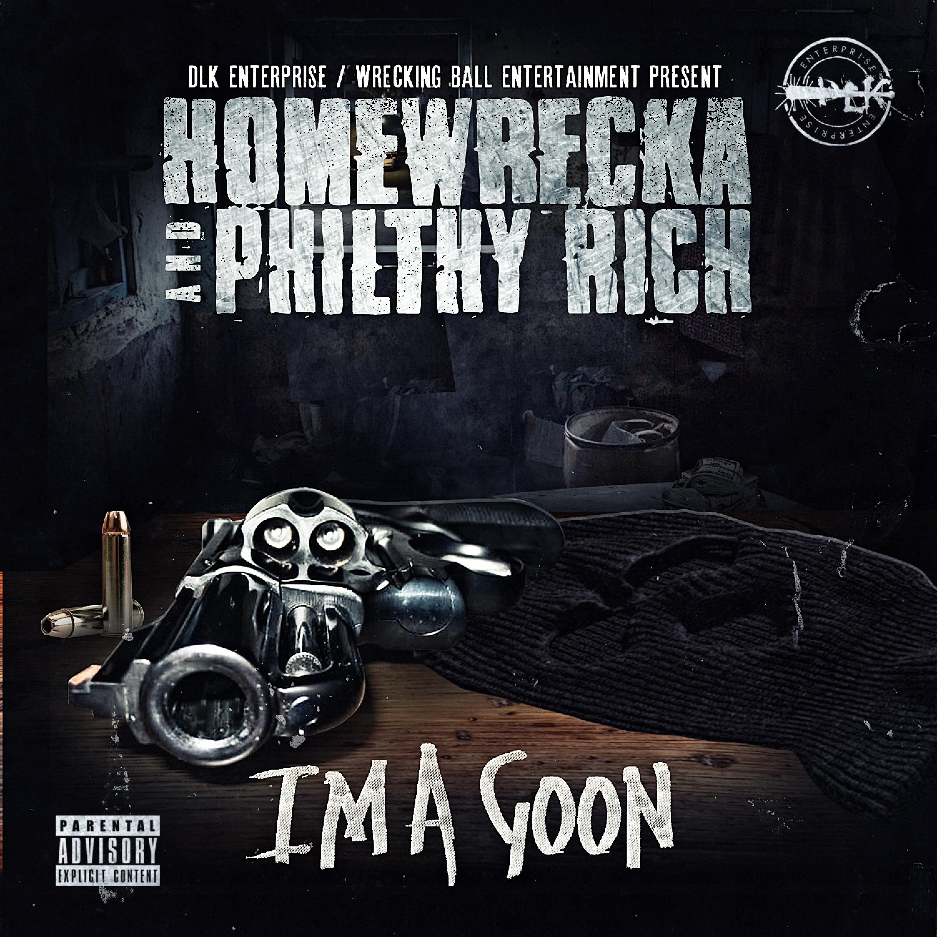 I'm a Goon - Single
