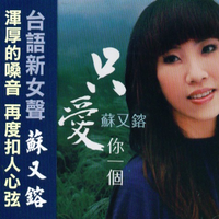 苏路 - 只爱你一个(原版伴奏)
