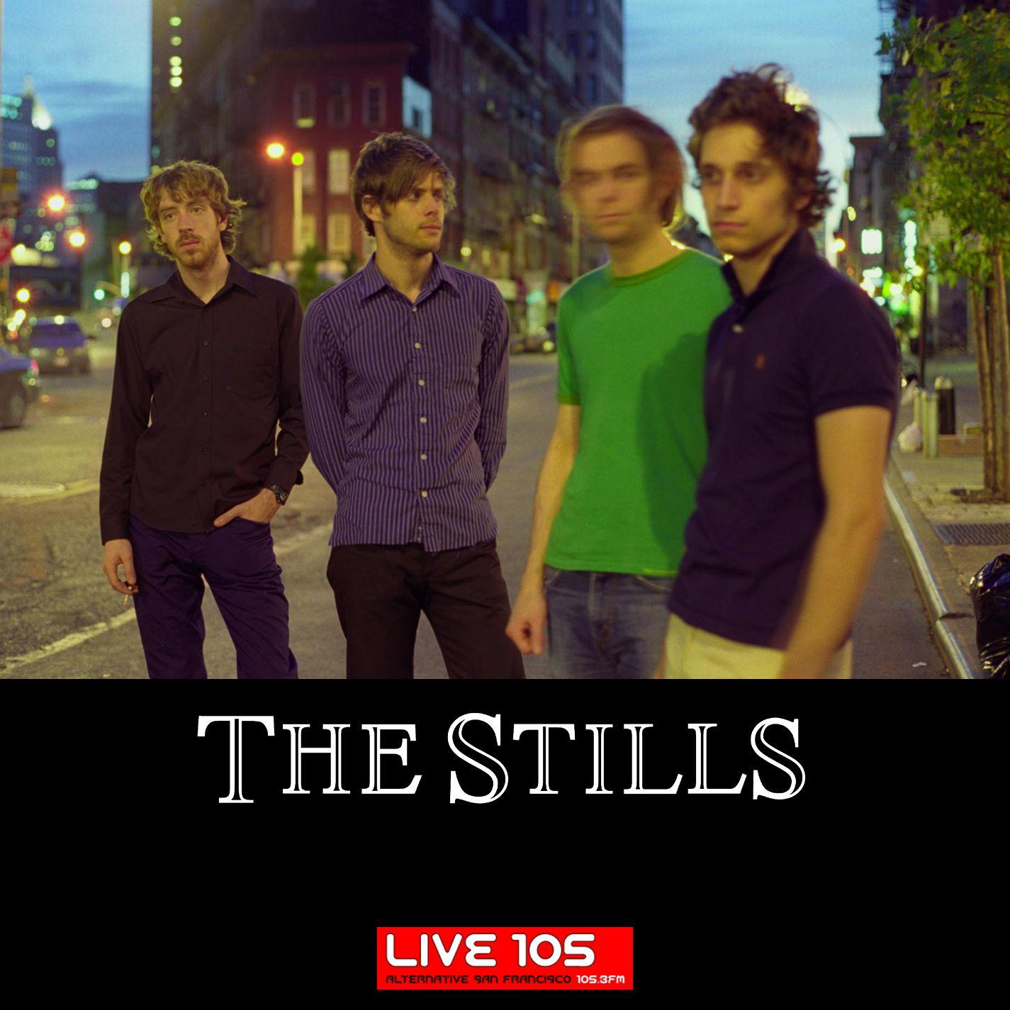 Acoustic Session from LIVE 105 (Online Music)