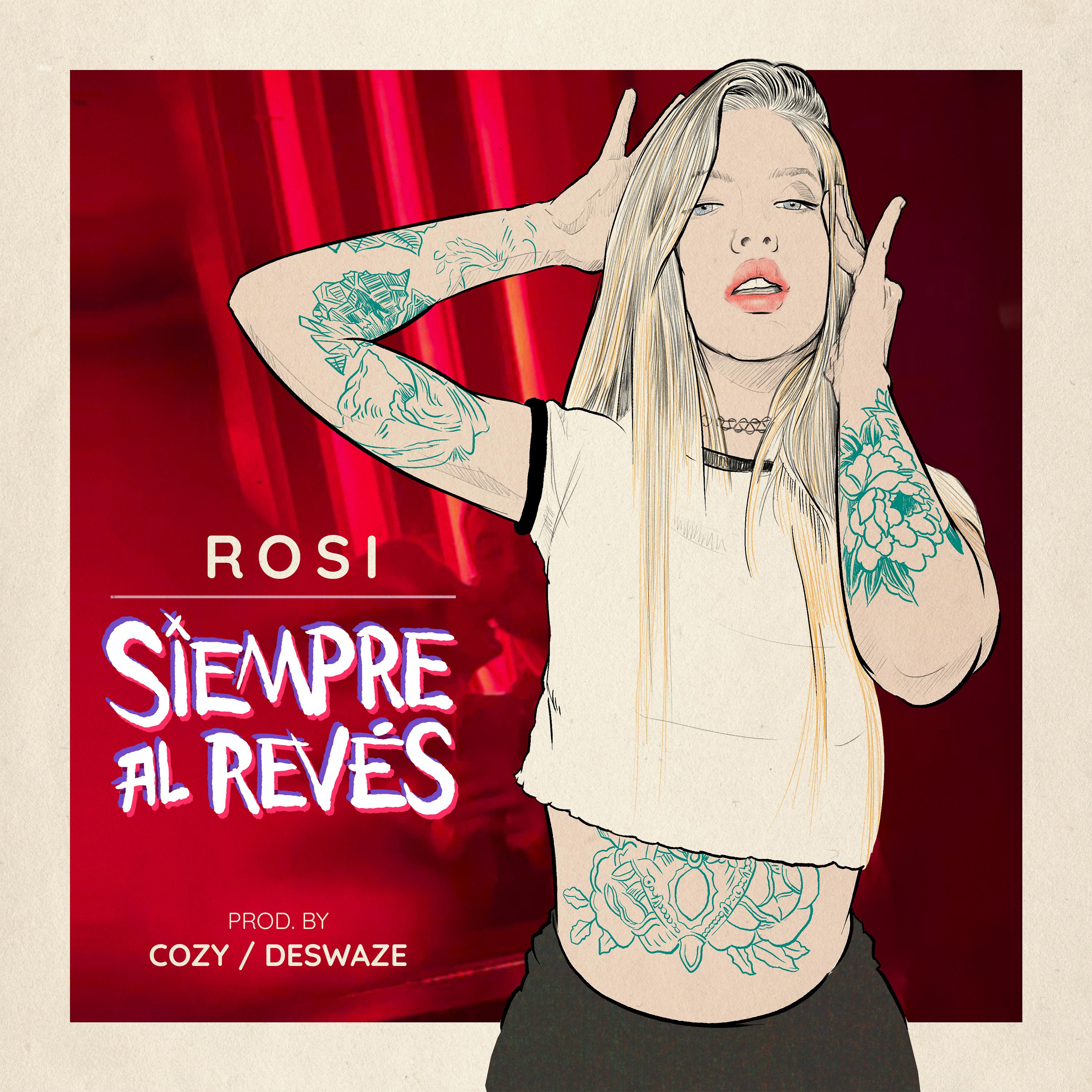 Rosi - Siempre al revés