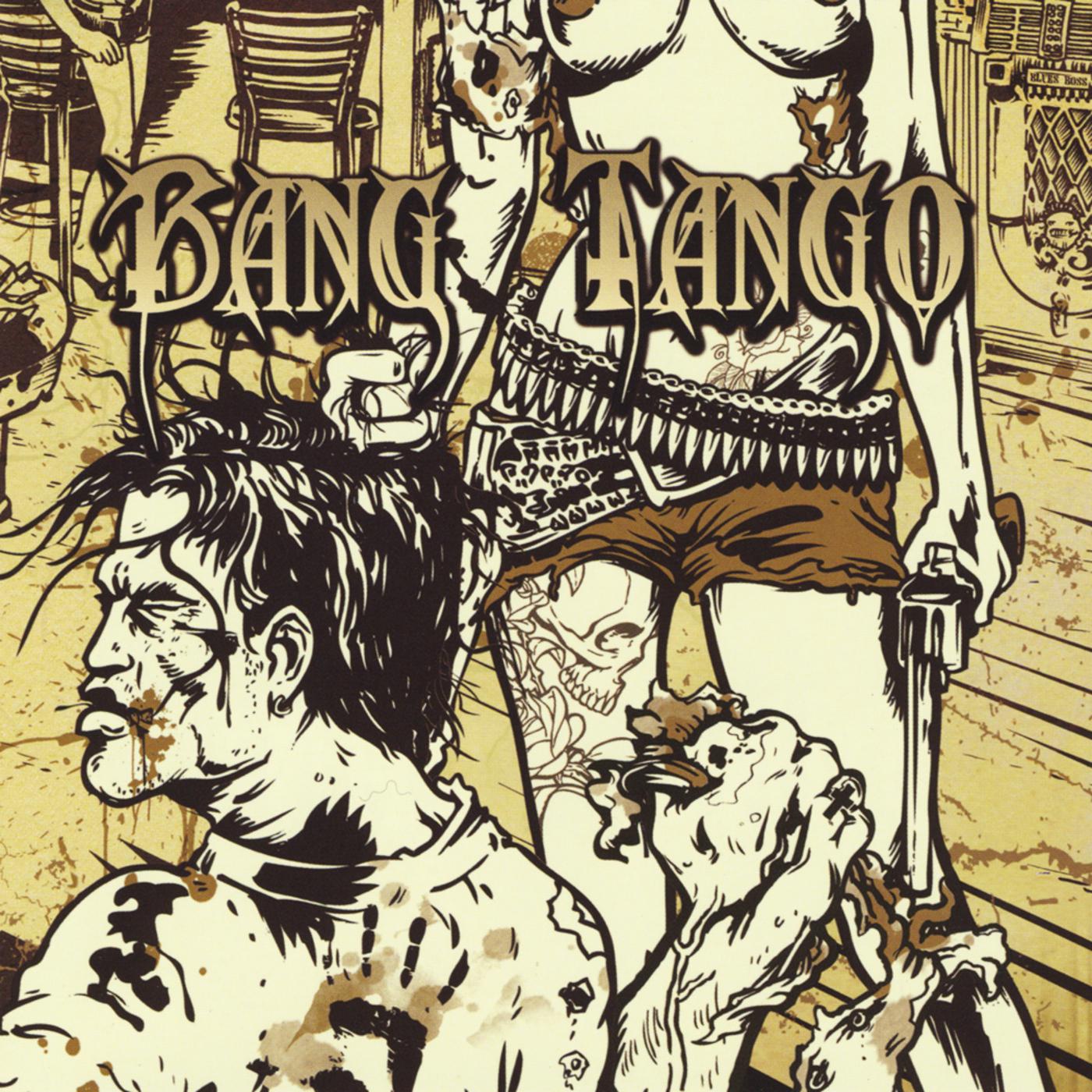 Bang Tango - Live Life