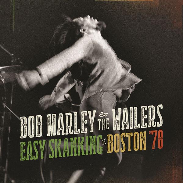 Easy Skanking In Boston '78专辑