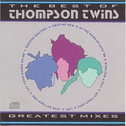 Greatest Mixes: The Best of The Thompson专辑