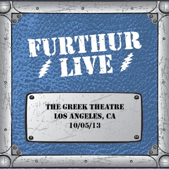 Furthur Live! - 10/05/13 - The Greek Theatre - Los Angeles, CA