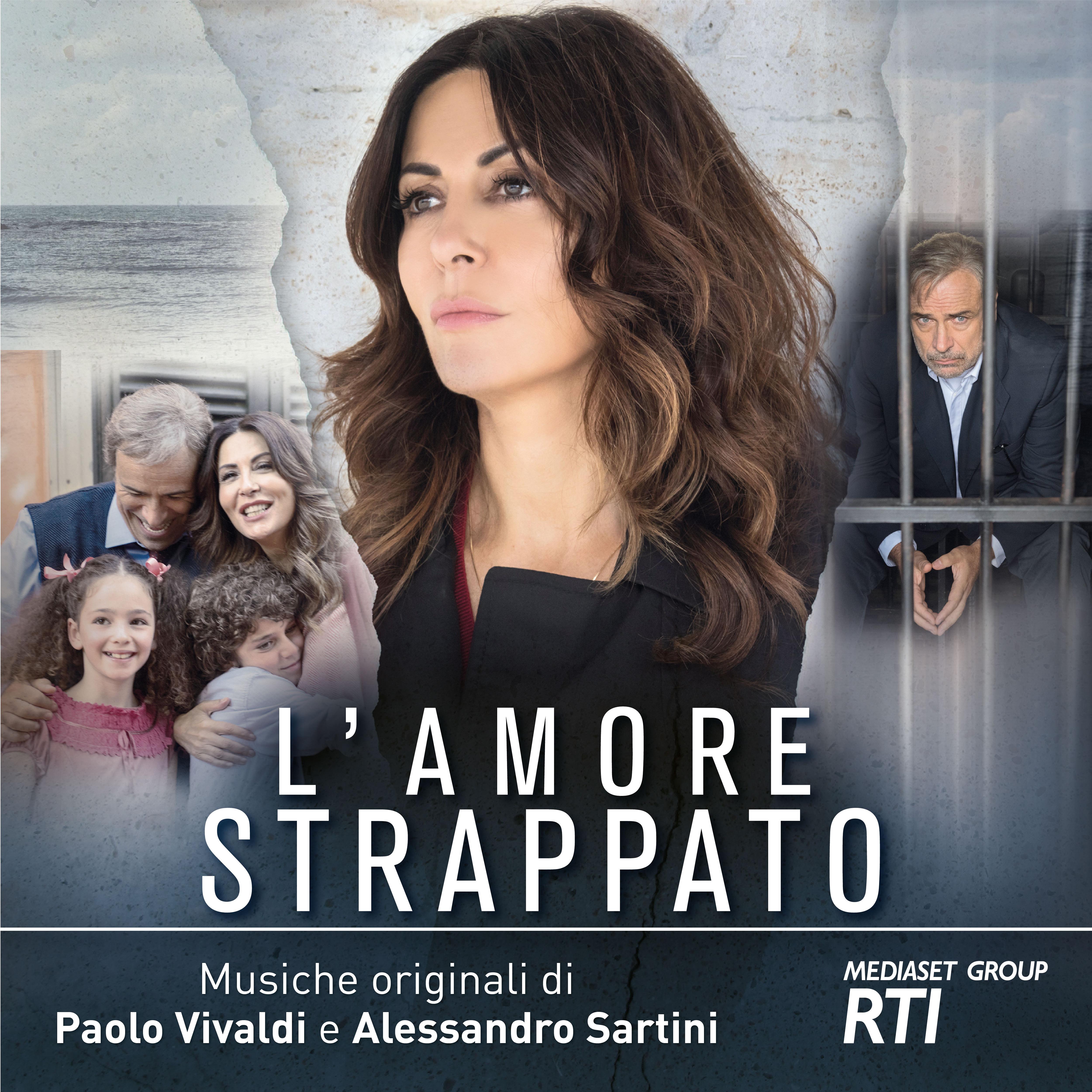 L'amore strappato专辑
