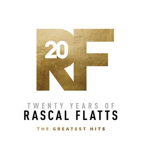Rascal Flatts - EASY （升5半音）