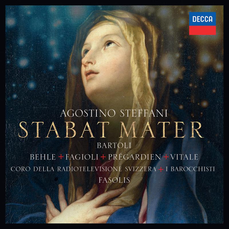 Coro della Radiotelevisione Svizzera - Stabat Mater:Pro peccatis suae gentis