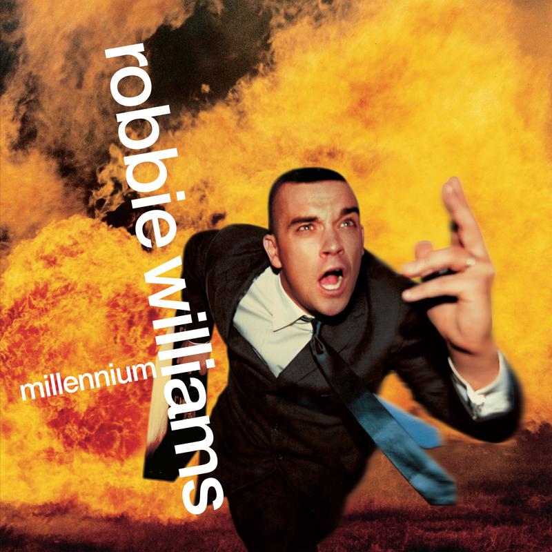 Robbie Williams - Millennium