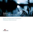 Brahms : Symphonies Nos 3 & 4 (Elatus)