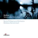 Brahms : Symphonies Nos 3 & 4 (Elatus)专辑