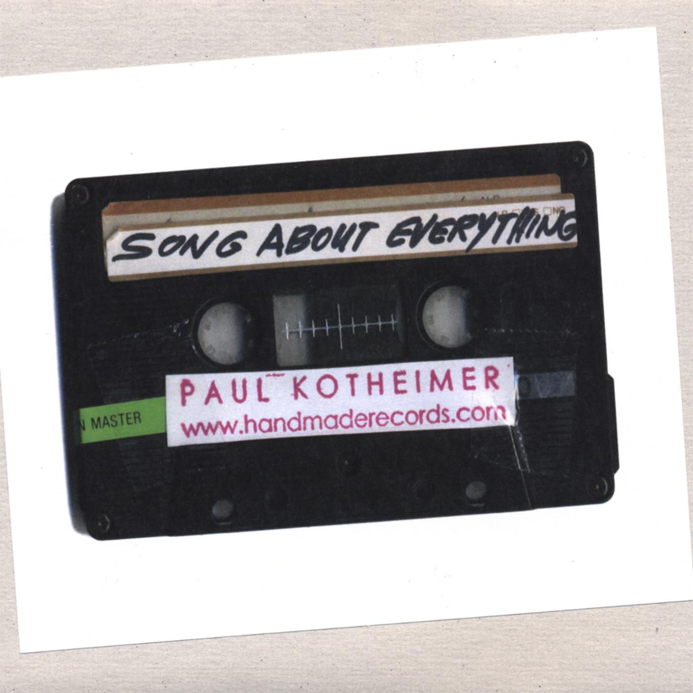 Preacher and the Slave