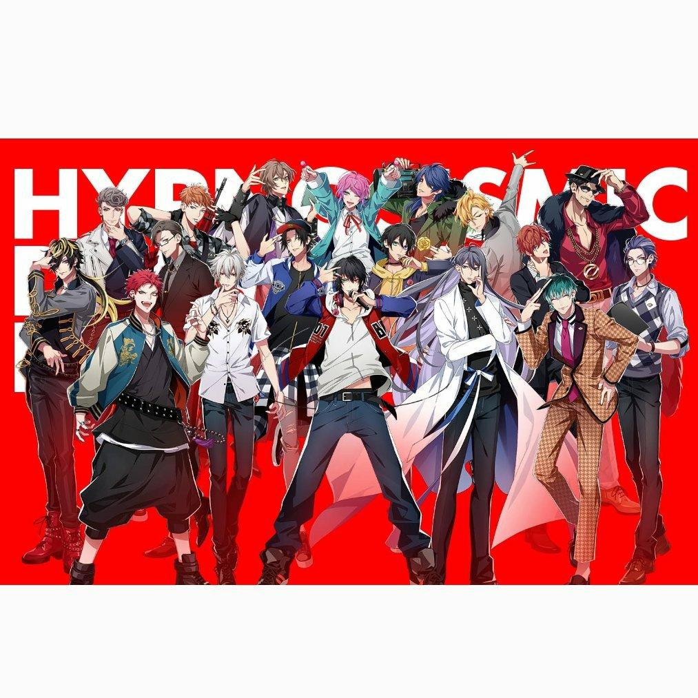催眠麦克风+paradox live