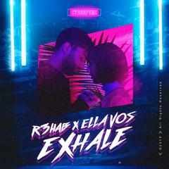 R3HAB,Ella Vos《Exhale吉他谱》F调_旋律沁人心田