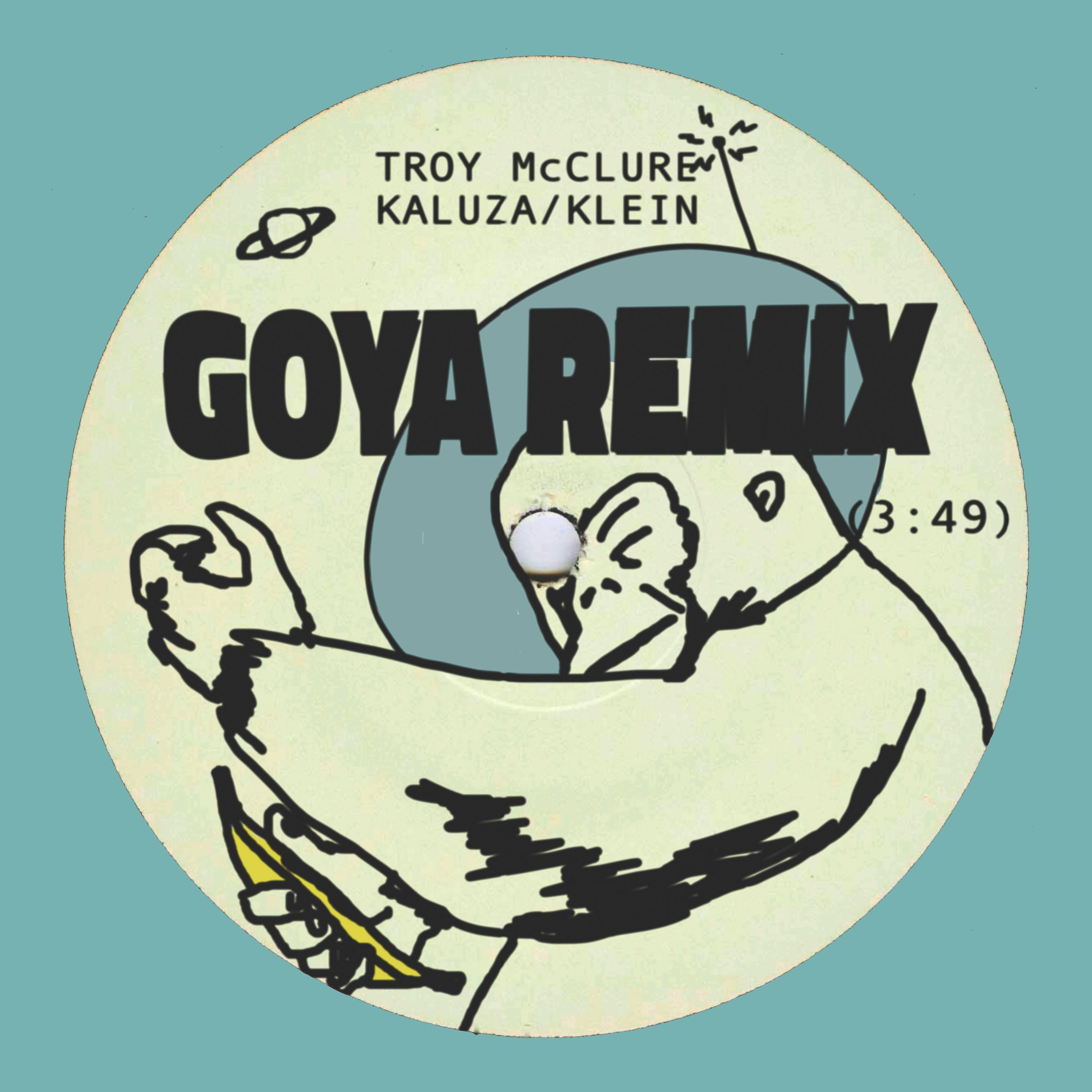 kaluza/klein (GOYA REMIX)