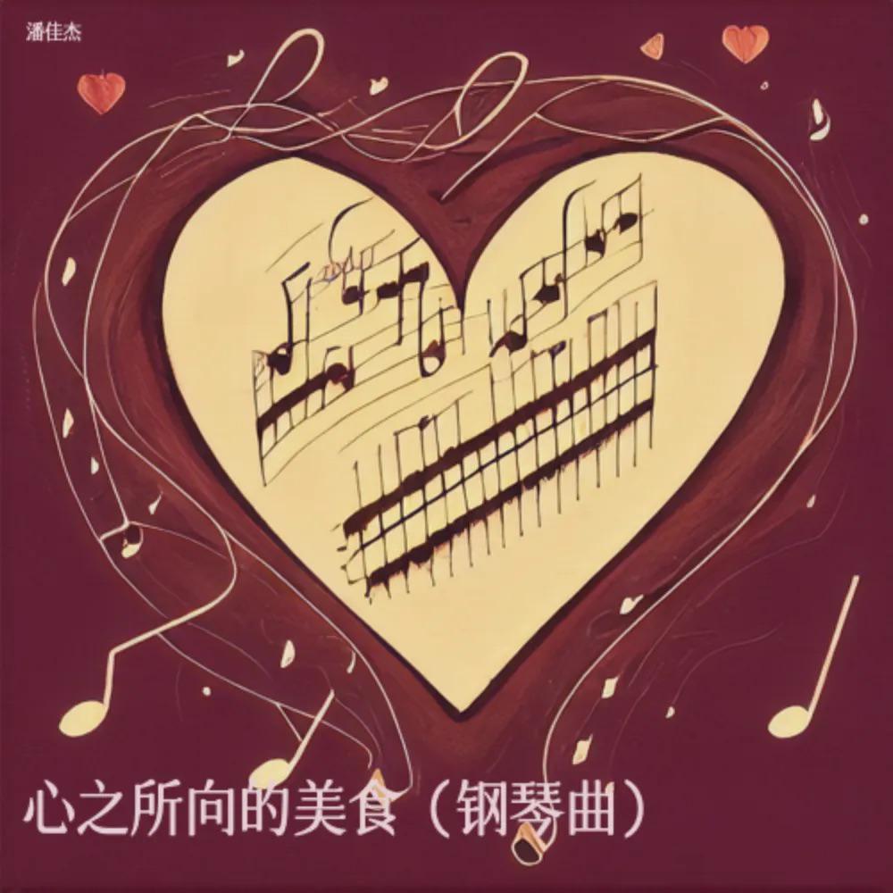 心之所向的美食（钢琴曲）