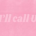 I'll call U