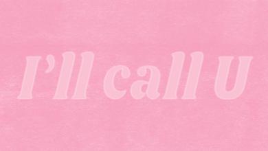 I'll call U