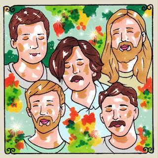 Daytrotter Studio 1/20/2014