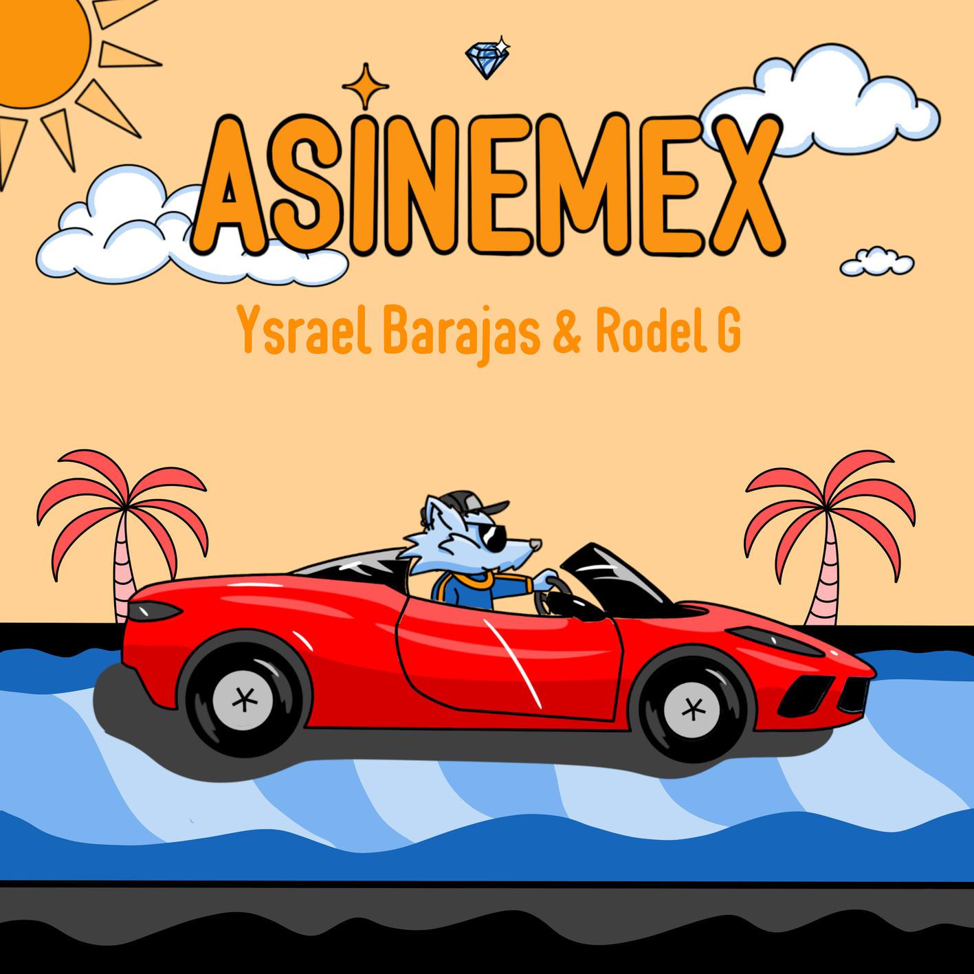 Ysrael Barajas - Asinemex