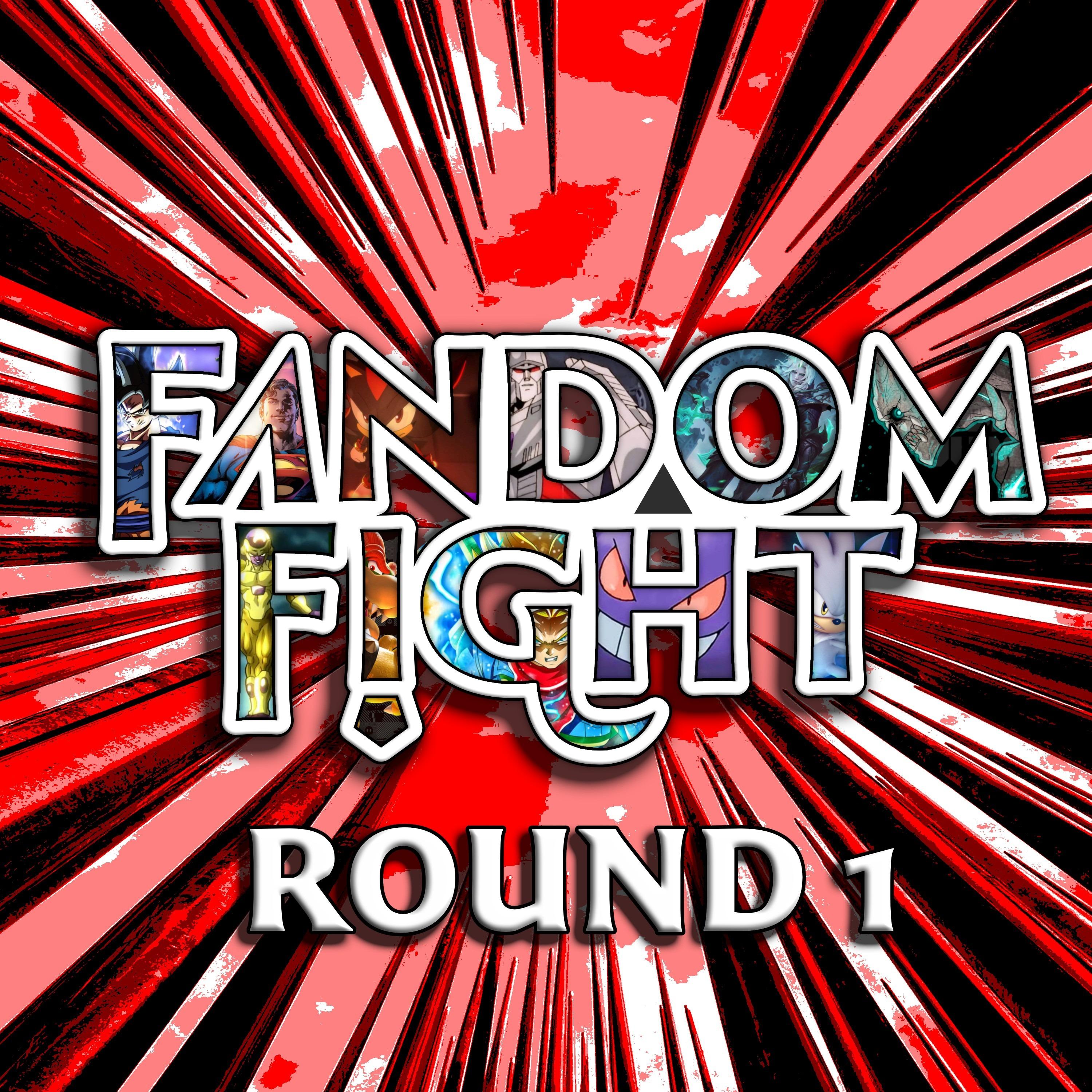 Super (Fandom Fight Version)