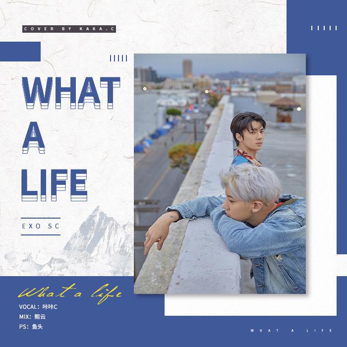 咔咔C - What a life