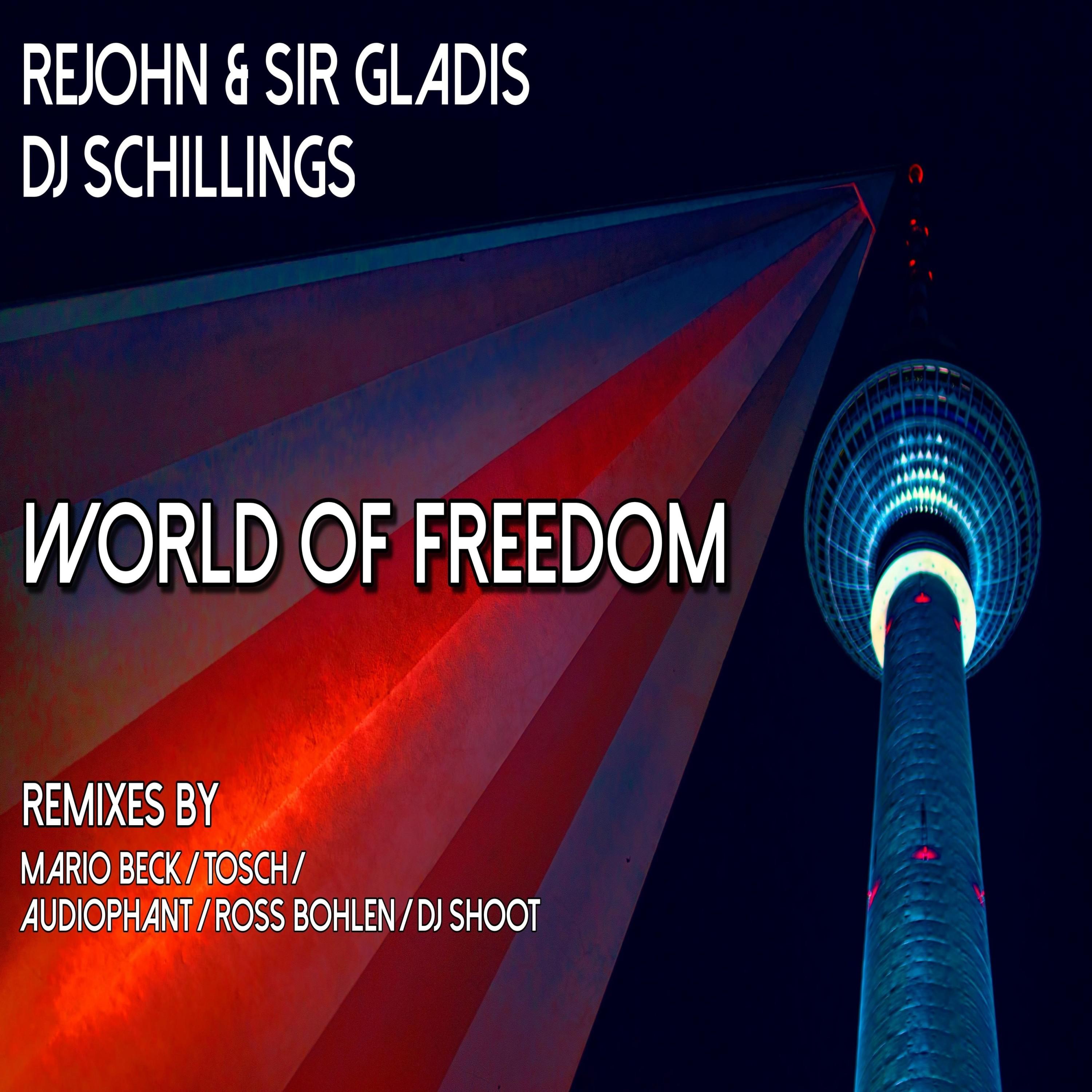 ReJohn - World of Freedom (DJ Shoot Psy-Trance Remix)