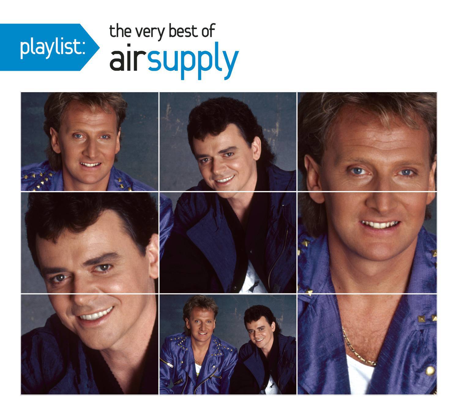 Playlist: The Very Best Of Air Supply专辑