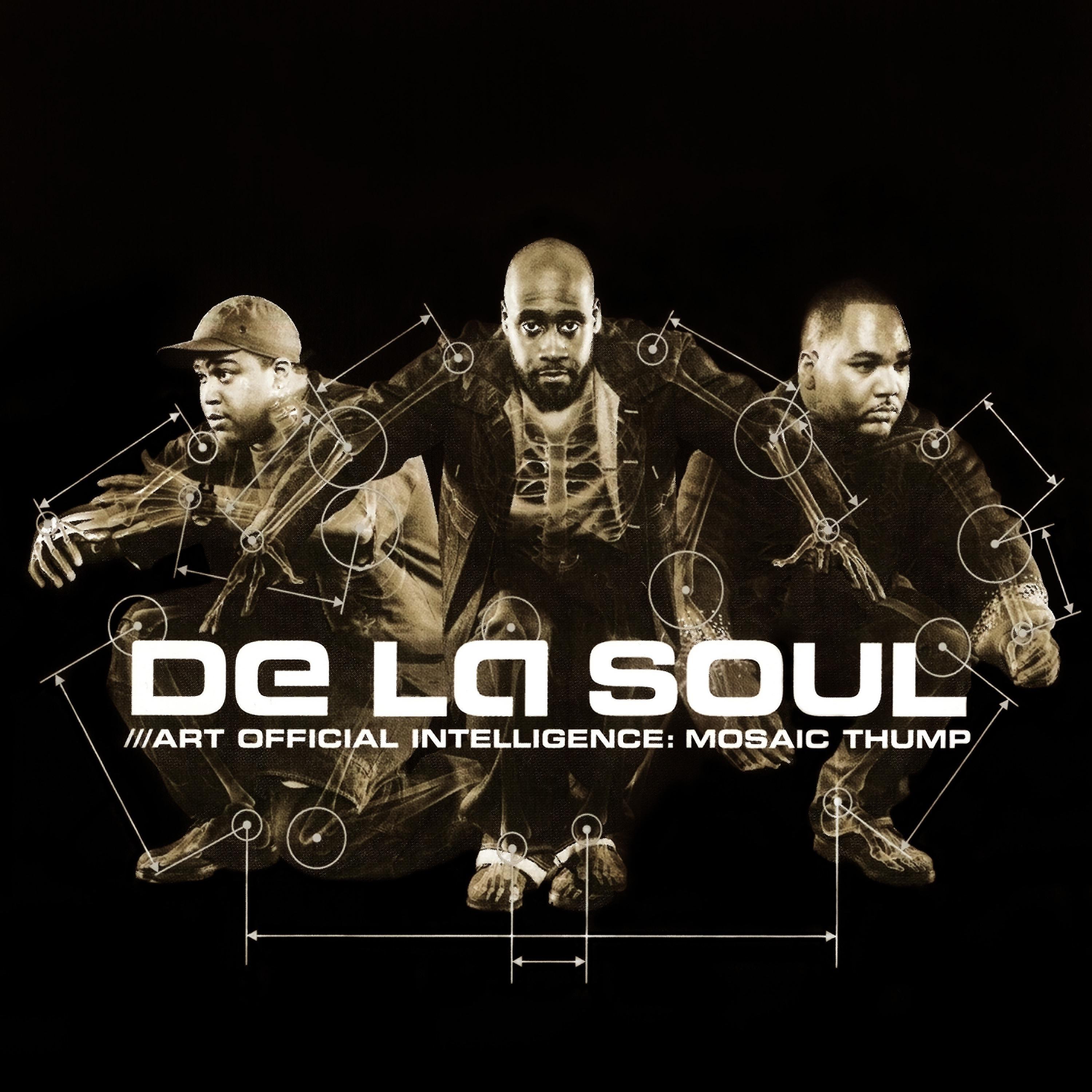 De La Soul - Words from the Chief Rocker