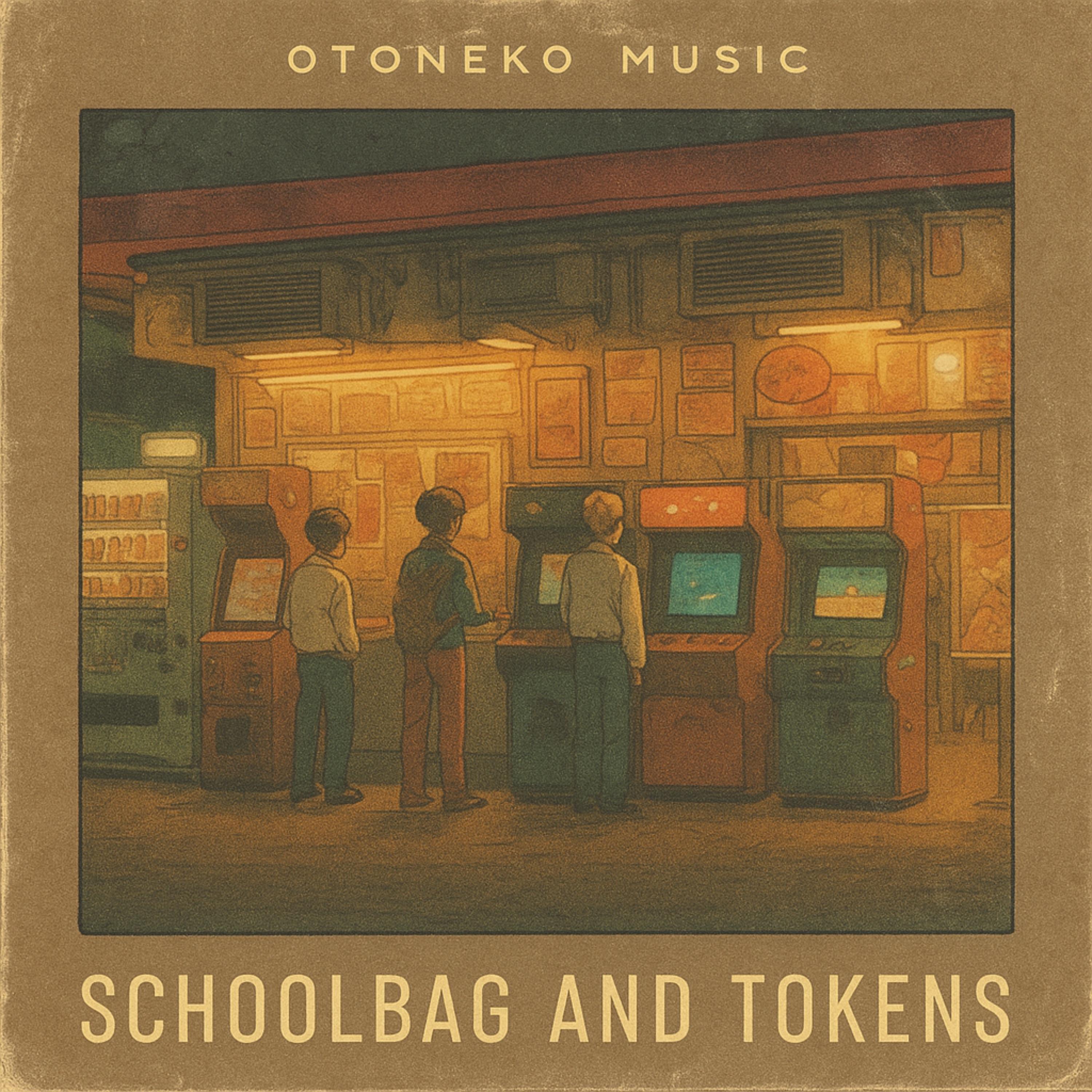 Schoolbag and Tokens