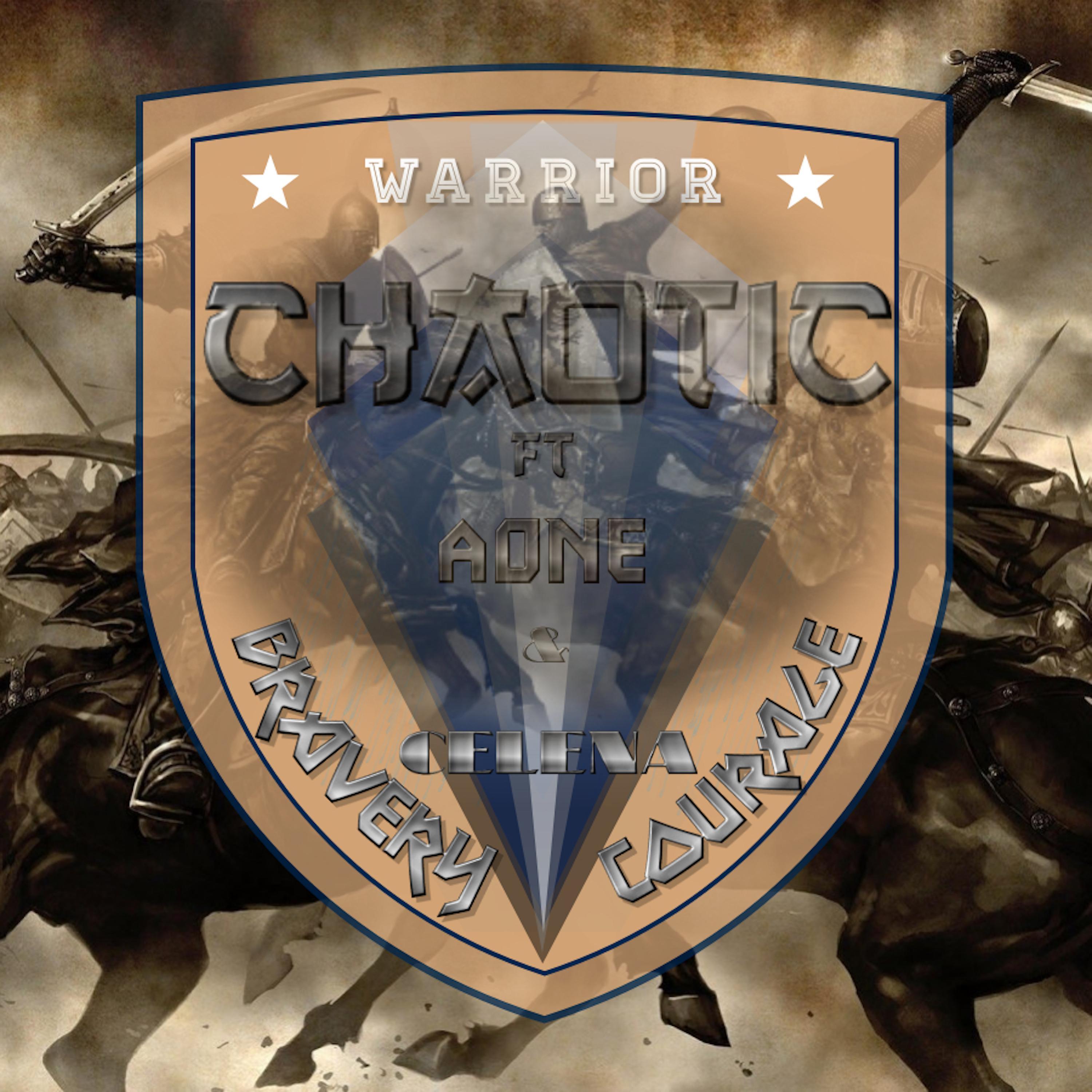 WARRIOR (feat. AONE & CELENA)