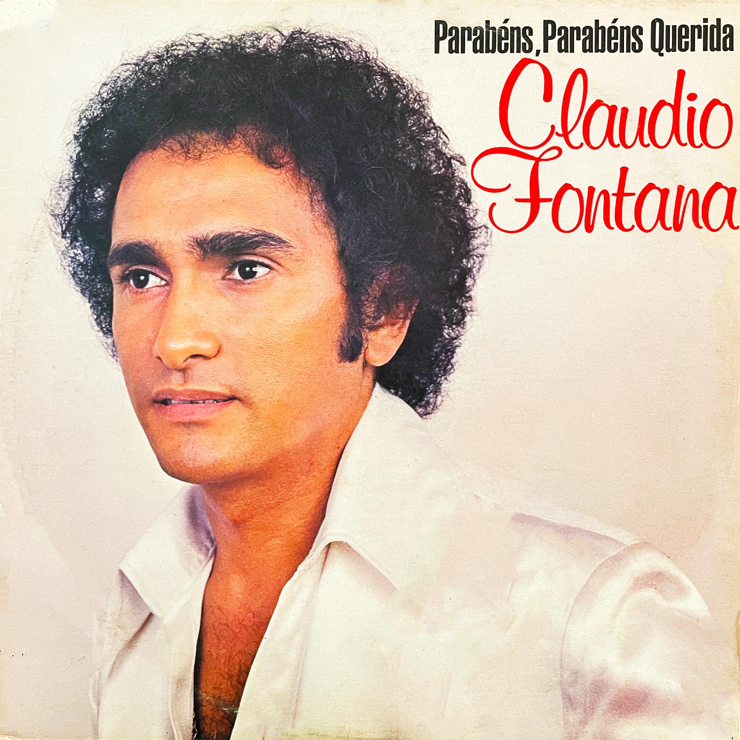 Claudio Fontana - Nosso Sonho de Amor