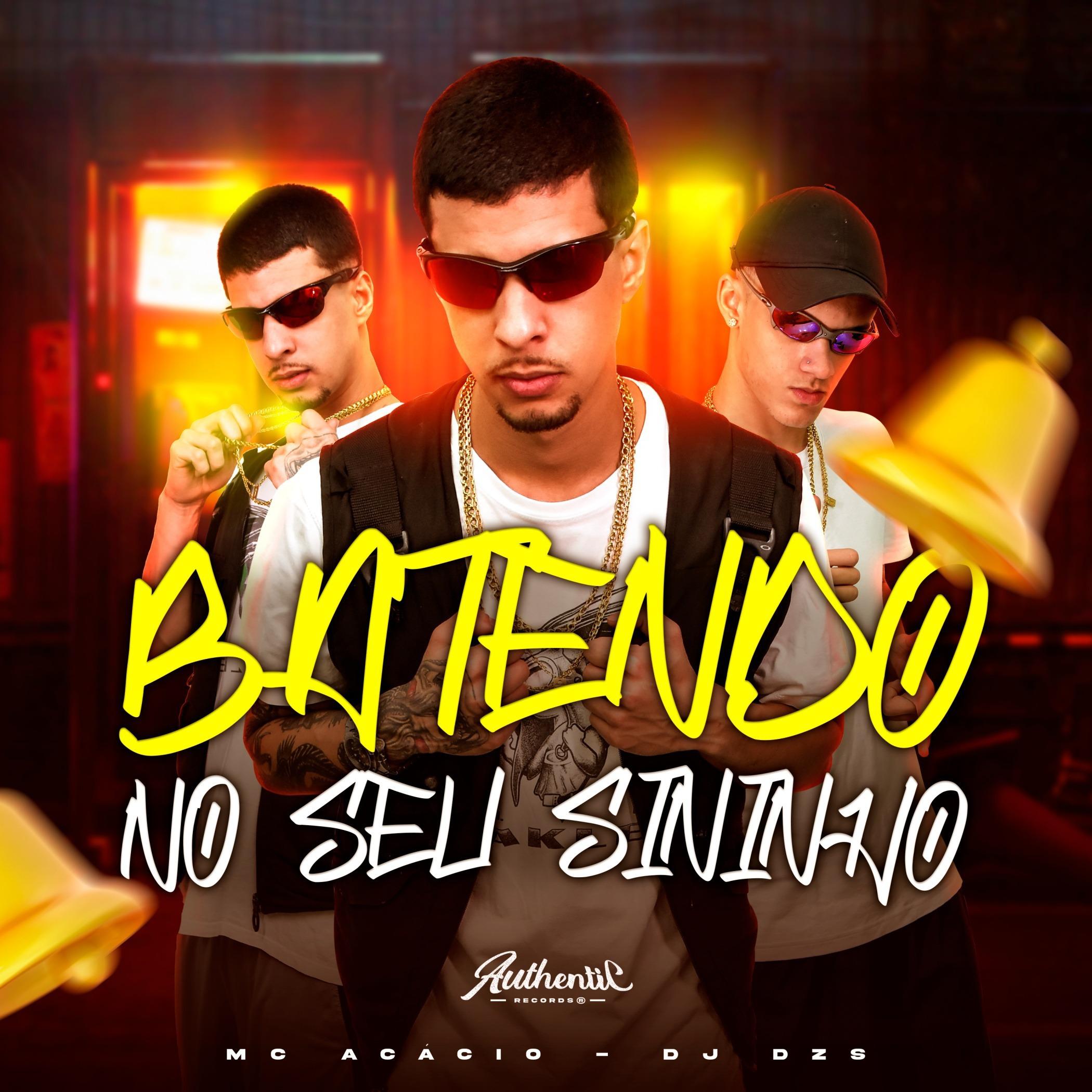 DJ Dzs - Batendo no Seu Sininho