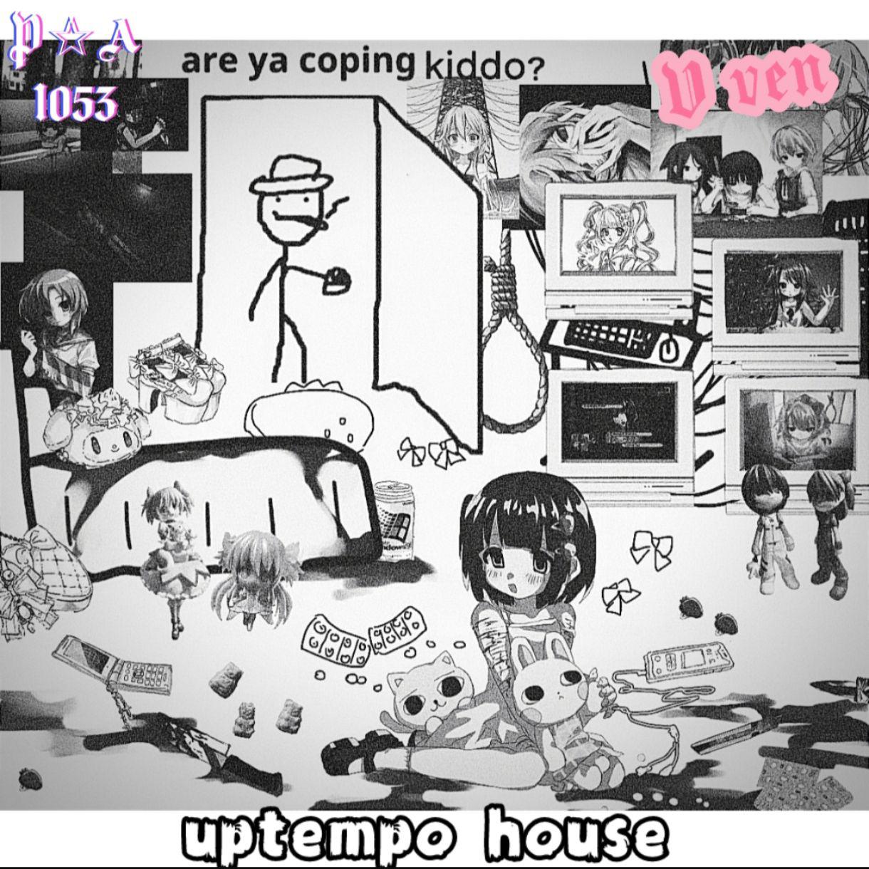 Uptempo house