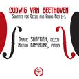 Beethoven: Sonatas for Cello & Piano