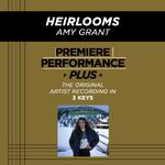 Premiere Performance Plus: Heirlooms专辑