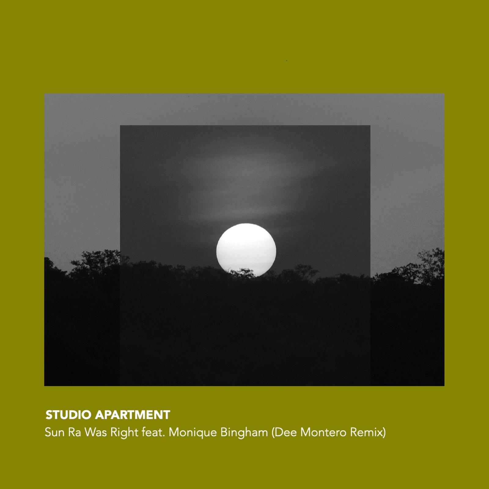 Sun Ra Was Right (Dee Montero Remix)