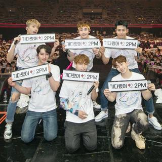 170602 2PM 6Nights Jun.K Setlist