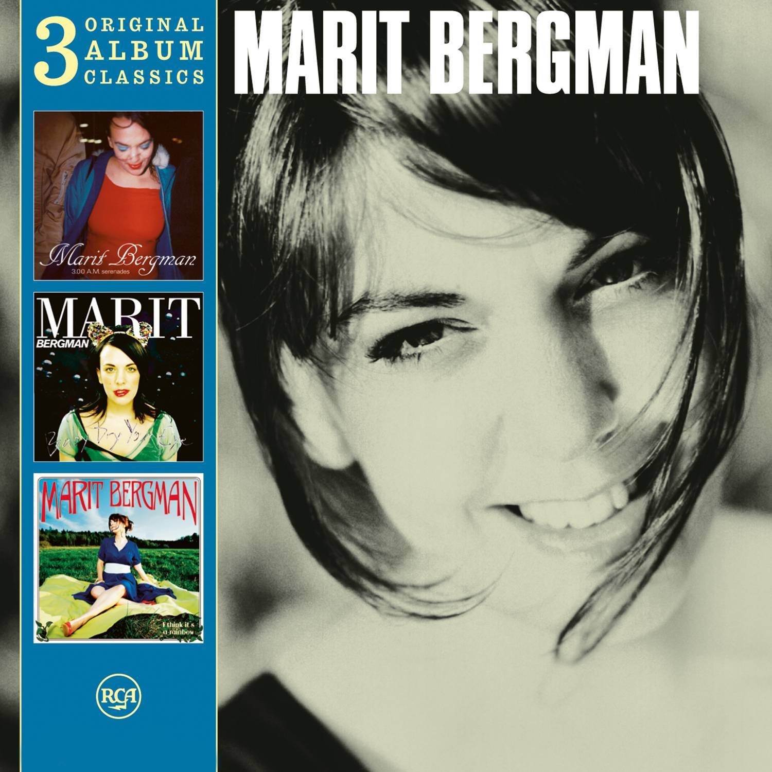 Original Album Classics