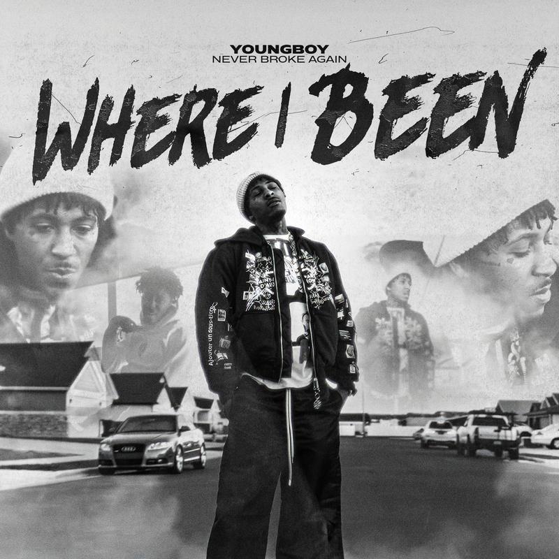 Where I Been专辑